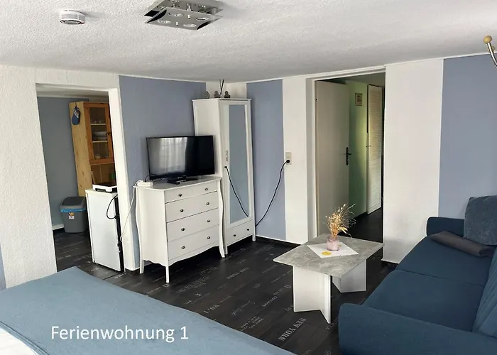 Ferienwohnung Fachwerkhaus