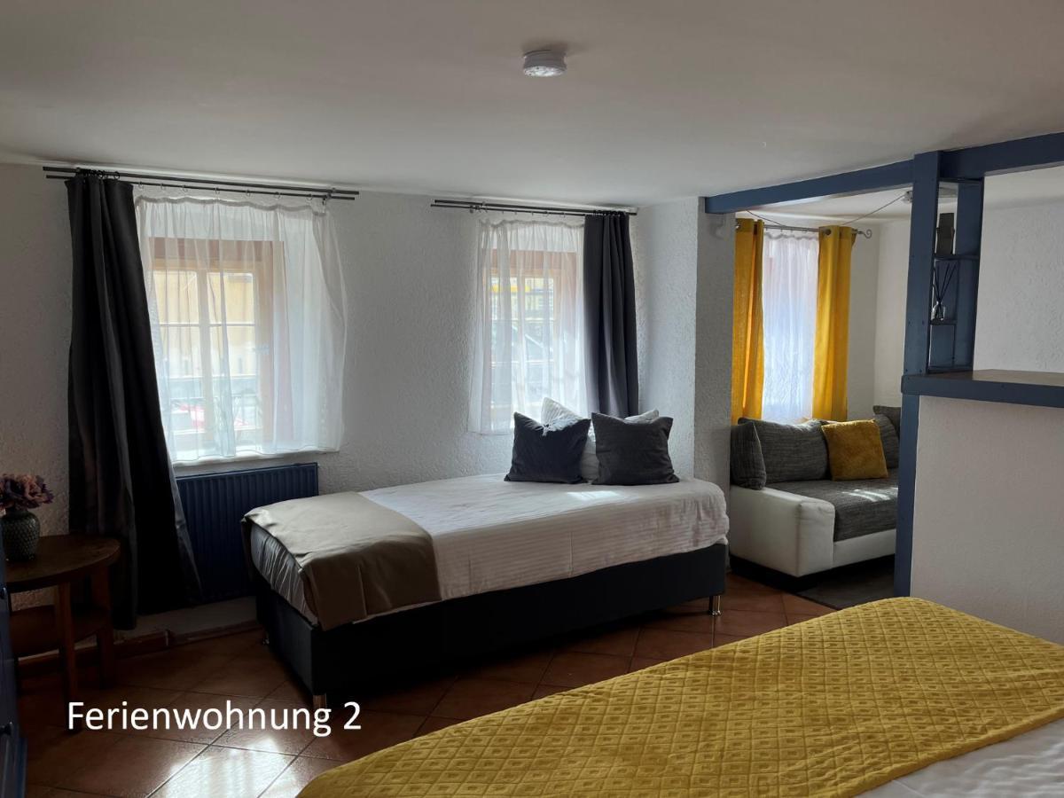 Fachwerkhaus Appartement Dresden