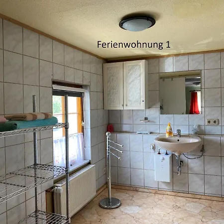 Ferienwohnung Fachwerkhaus Dresden Exterior foto