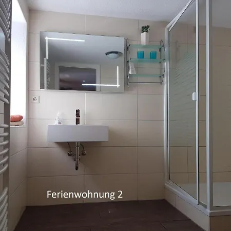 Ferienwohnung Fachwerkhaus Dresden Exterior foto