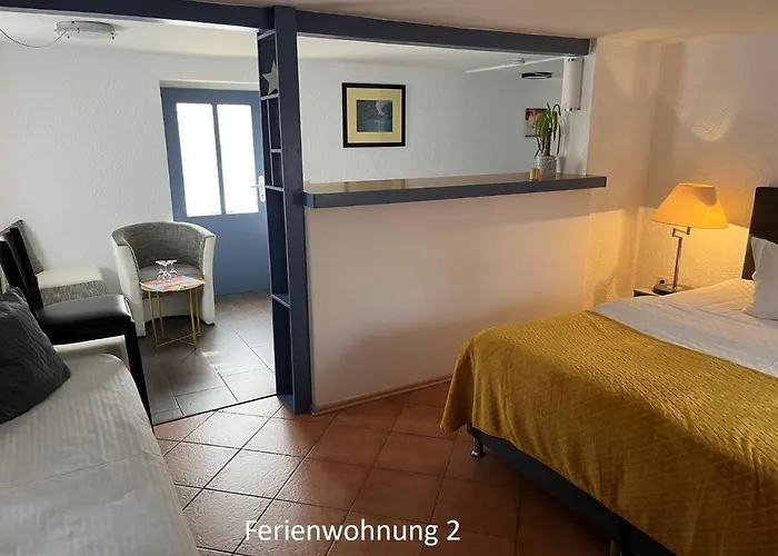 Ferienwohnung Fachwerkhaus