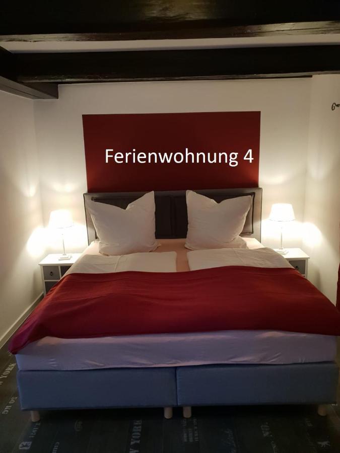 Fachwerkhaus Appartamento Dresda