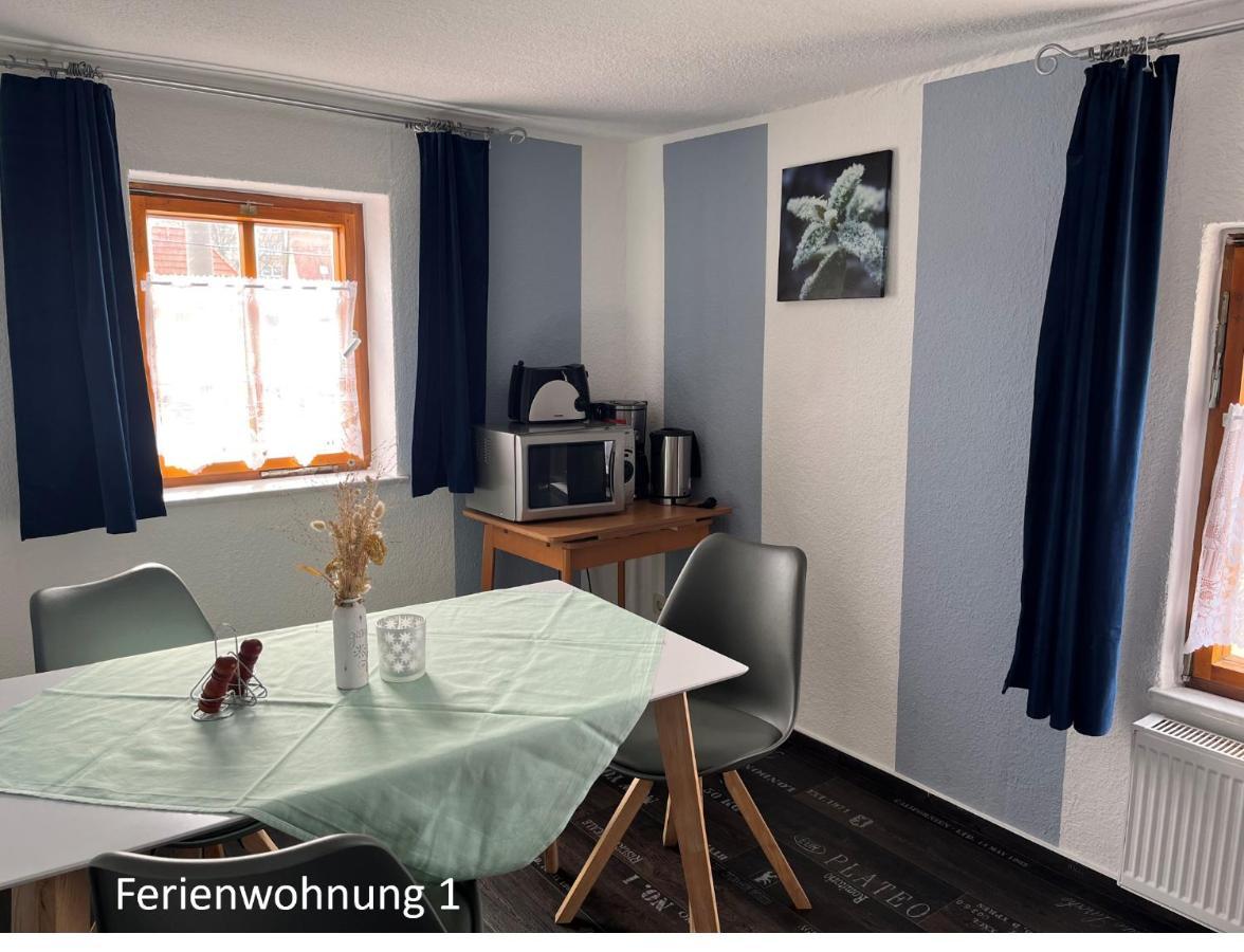 Fachwerkhaus Appartamento *