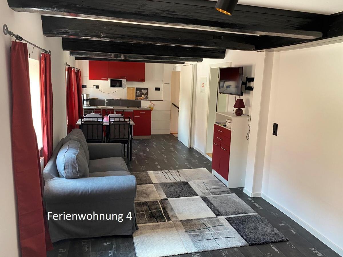 Appartement Fachwerkhaus *